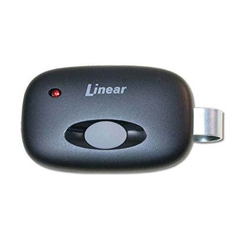 Linear MegaCode Visor Transmitter, Rounded, 1-Channel (MCT-11)