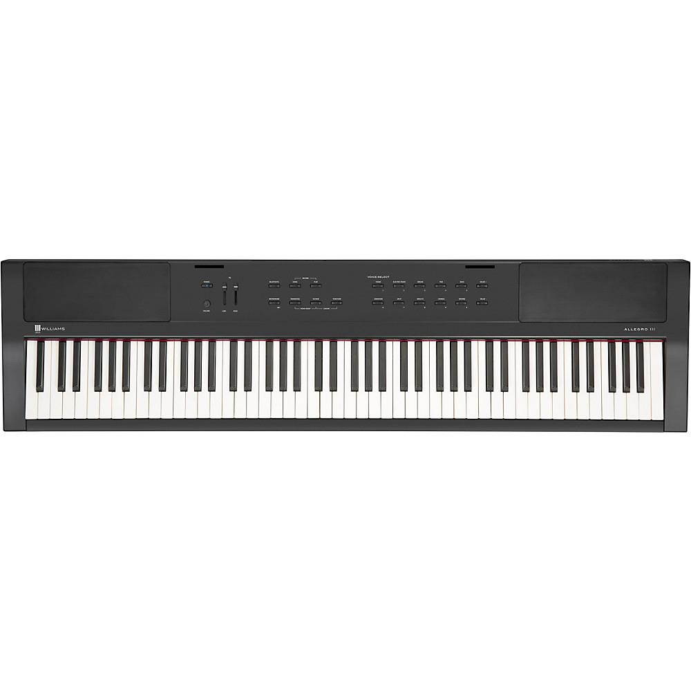 Williams Allegro III Keyboard Intro Package