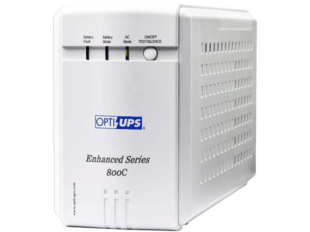 OPTI-UPS Enhanced Series ES800C UPS