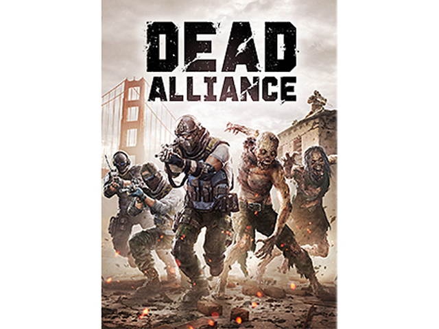 Dead Alliance&trade; : Multiplayer Edition  [Online Game Code]