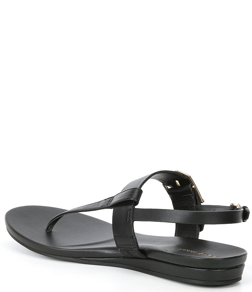 Cole Haan Francie Leather Sandals