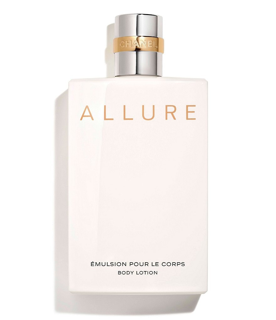 CHANEL ALLURE BODY LOTION