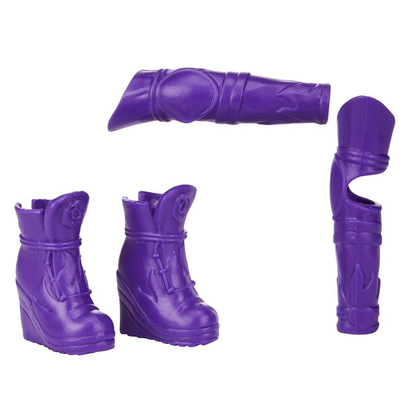 Disney Descendants Good and Evil Set Mal and Audrey Dolls, Inspired by Disney's Descendants 3