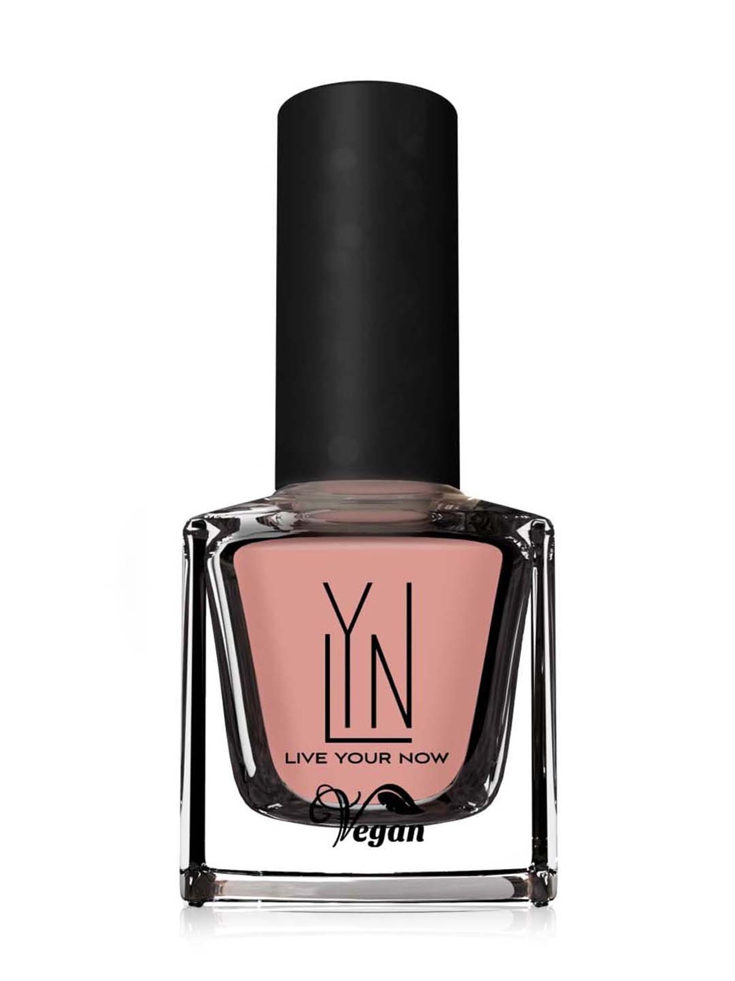 LYN Nail Lacquer Rasberry Mocha - 8 ml