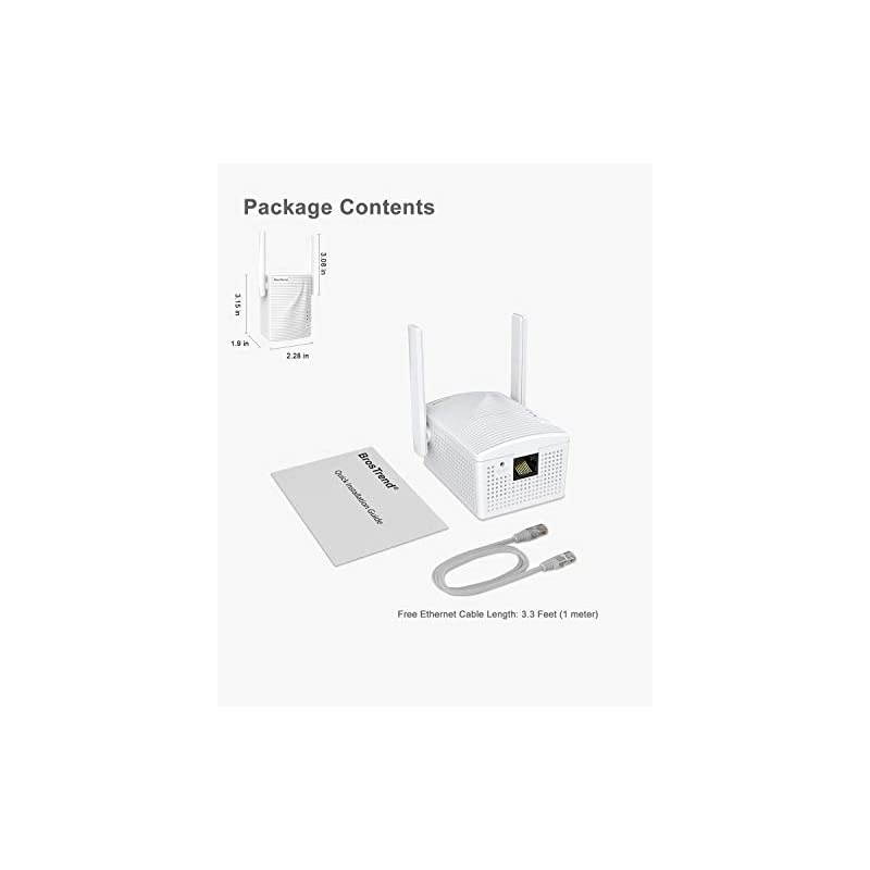 AC1200 Ethernet2WiFi Universal Wireless Adapter for Printer Smart TV BluRay Player Game Console PS4 Xbox