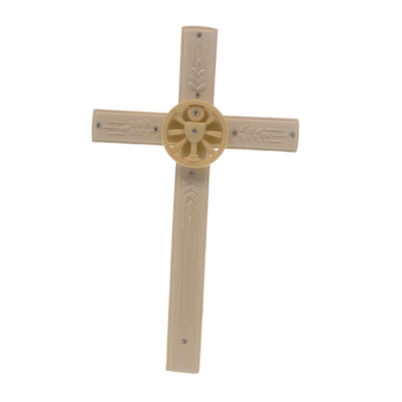 Foundations Communion Cross First Communion  -  Decorative Figurines