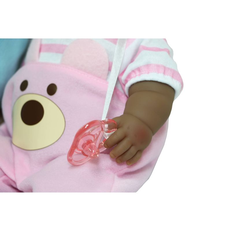 JC Toys Lots to Cuddle Babies 13" Doll Twin Set