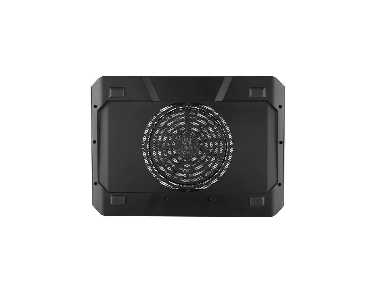 Cooler Master Notepal X150R 160mm Laptop Cooling Pad - Blue LED