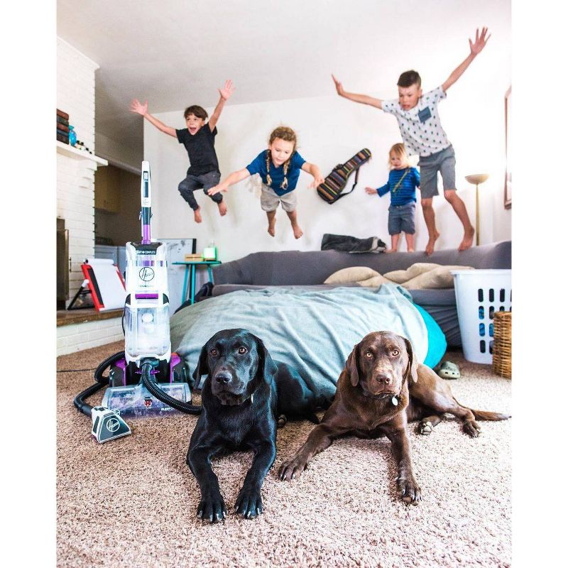 Hoover SmartWash Pet Carpet Cleaner - FH53000