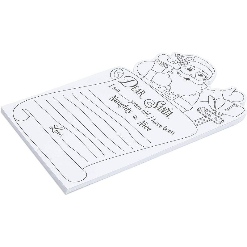 White Card Stock Half Fold Greeting Cards for DIY Craft, Notes, Glossy and Matte (8.5 x 5.5 In Folded, 100 Sheets)