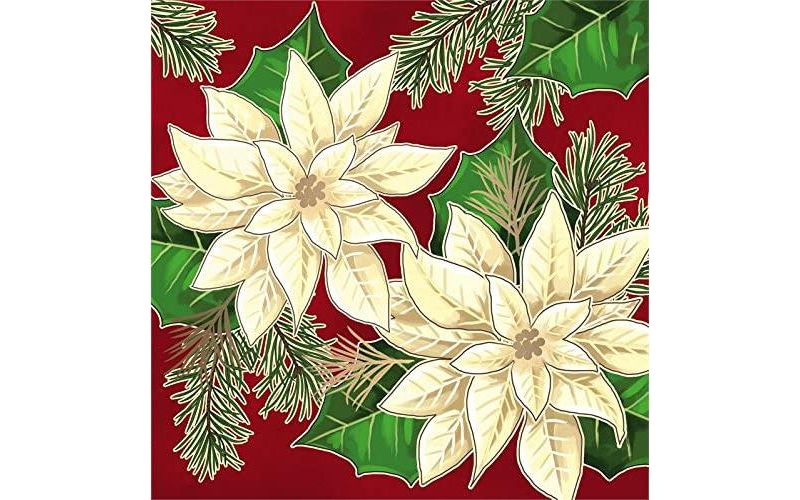 Vanity Fair Everyday White Napkins - 250ct