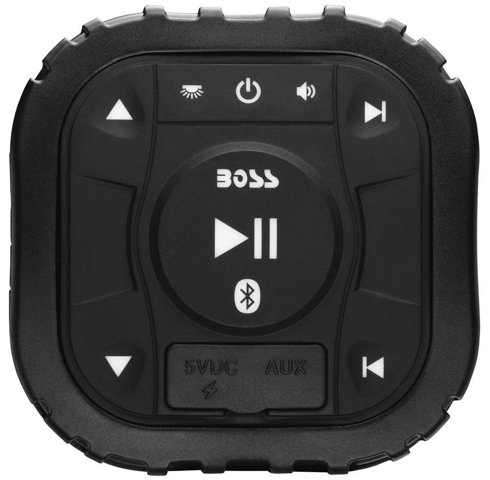 Boss Audio BRRC34 34 in. Amplified sound system with Bluetooth