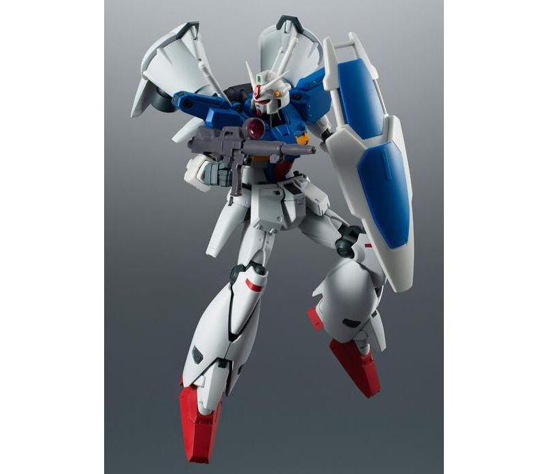 Gundam Robot Spirits RX-78GP01Fb Full Burnern | Version A.N.I.M.E. Action figures