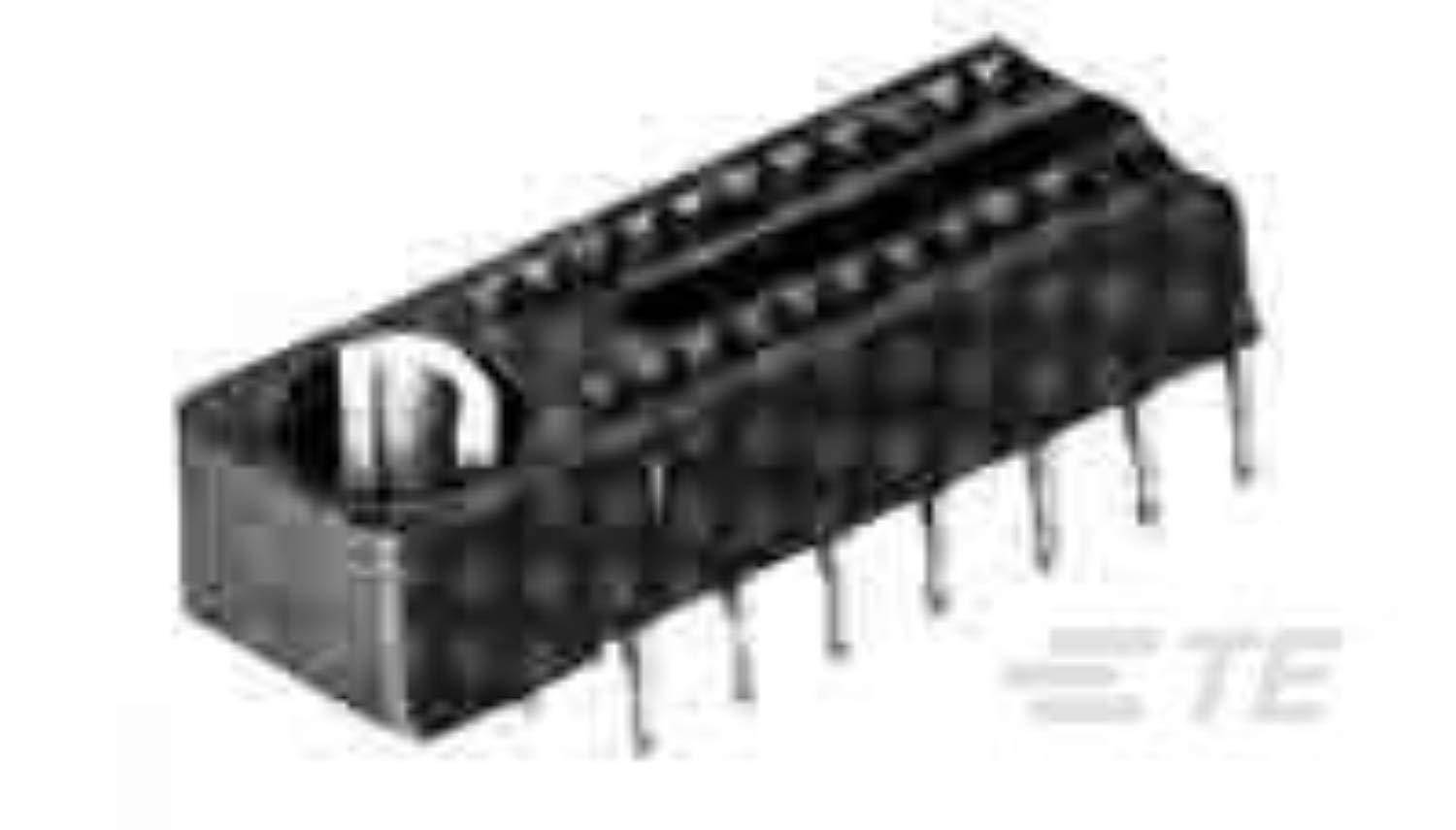 530745-9, mini-box rcpt assy 100p unseal