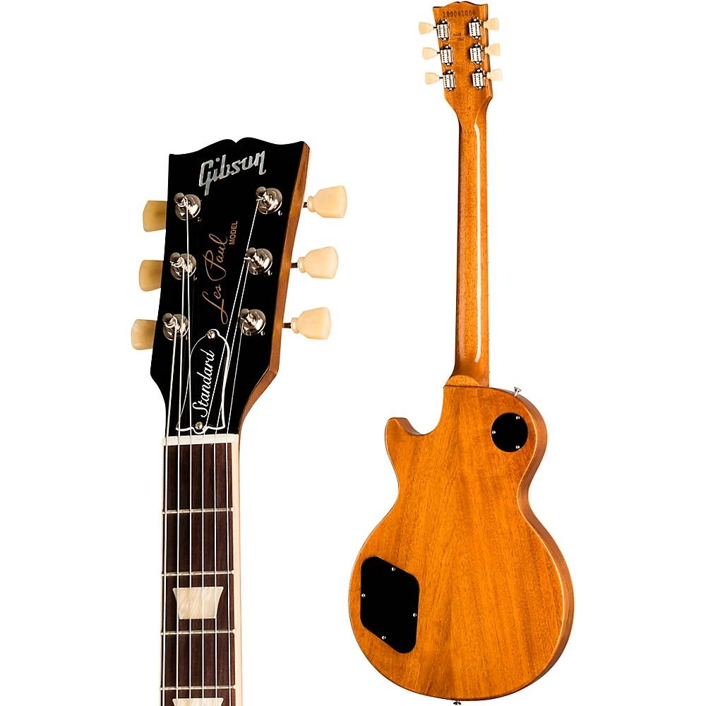 Gibson Les Paul Standard '50s Electric Guitar Gold Top