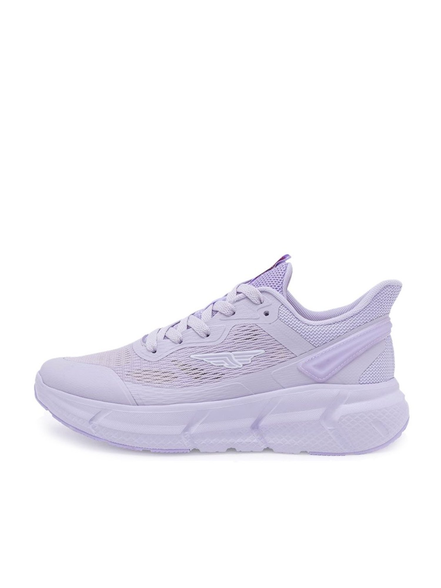 Red Tape Women's Purple Running Shoes