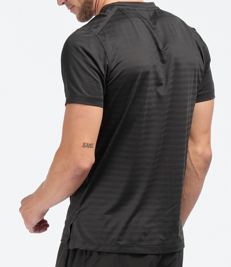 Southern Tide STUSA Performance Long-Sleeve Tee