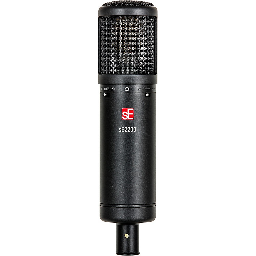 sE Electronics sE2200 Large Diaphragm Condenser Microphone