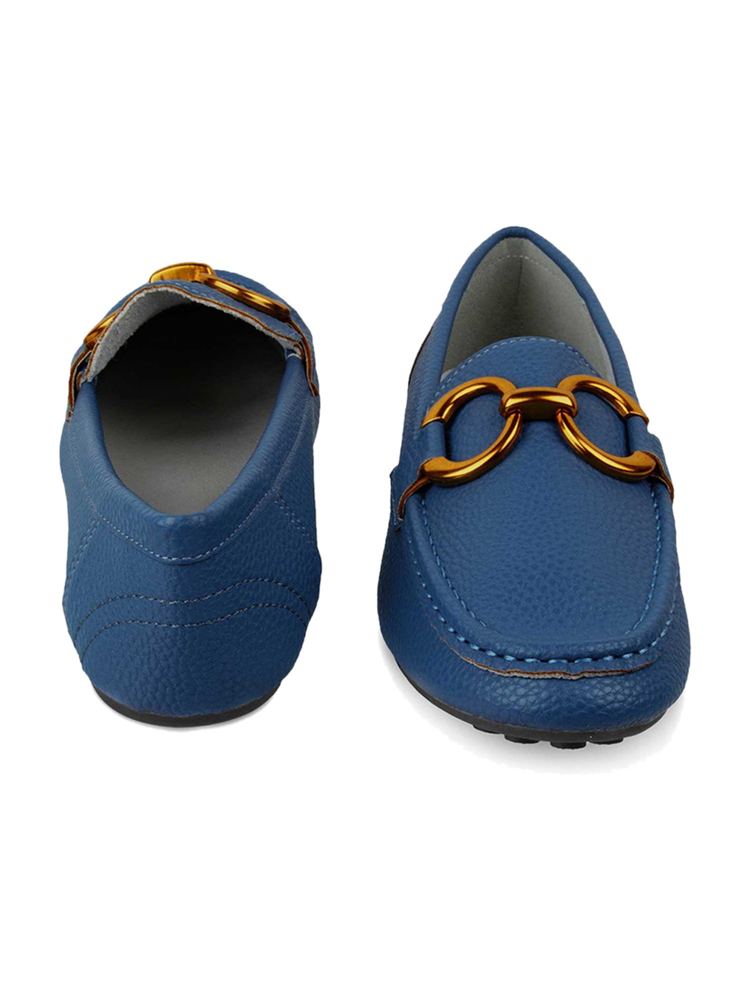 Tresmode Women's Blue Casual Loafers
