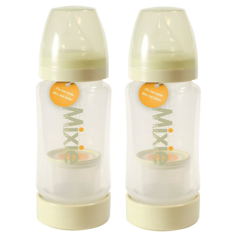 Tommee Tippee Closer to Nature Silicone Baby Bottle - 9oz