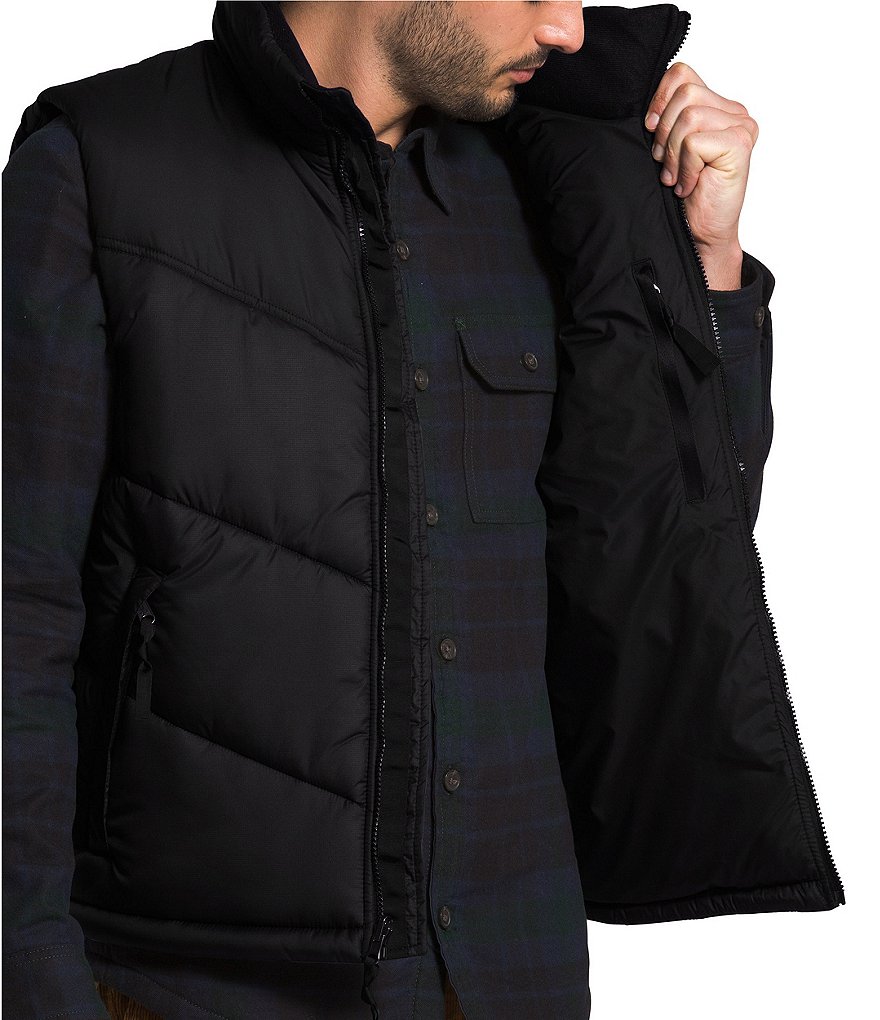 The North Face Out HMLYN Insulated Full-Zip Vest