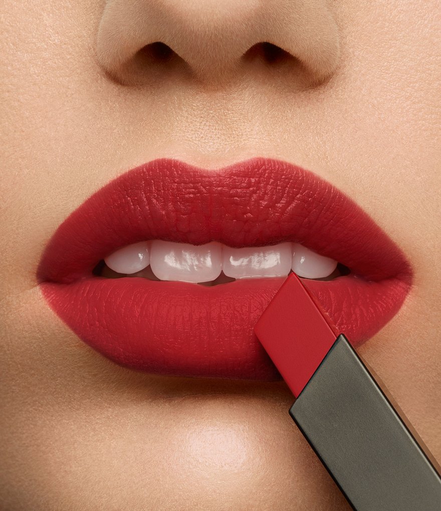 Yves Saint Laurent Beaute Rouge Pur Couture The Slim Sheer Matte Lipstick