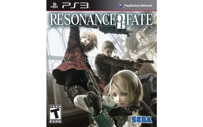 Resonance of Fate - PlayStation 3