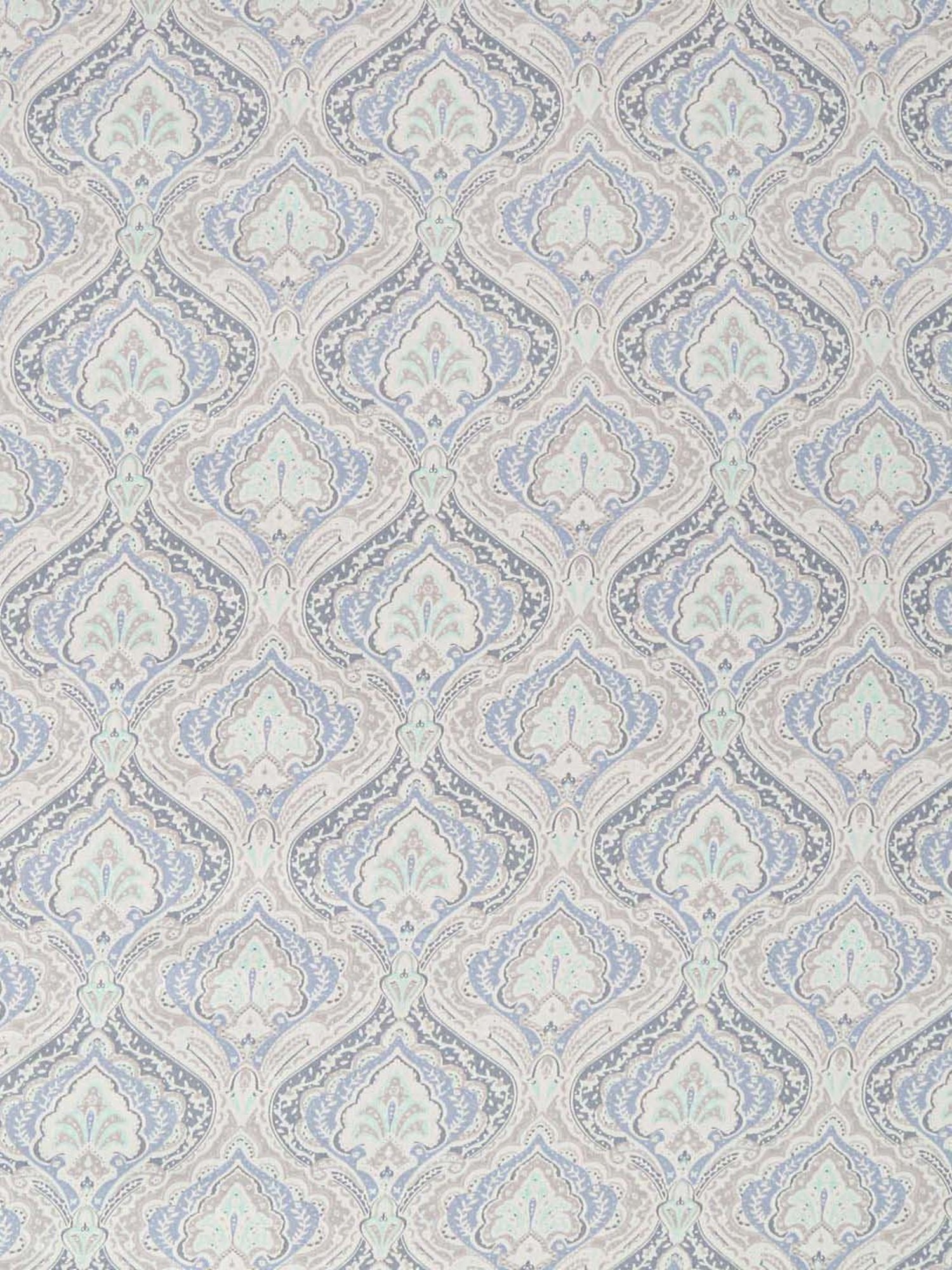 Swayam Grey Cotton 300 TC Double Size Bedsheet With Pillow Covers