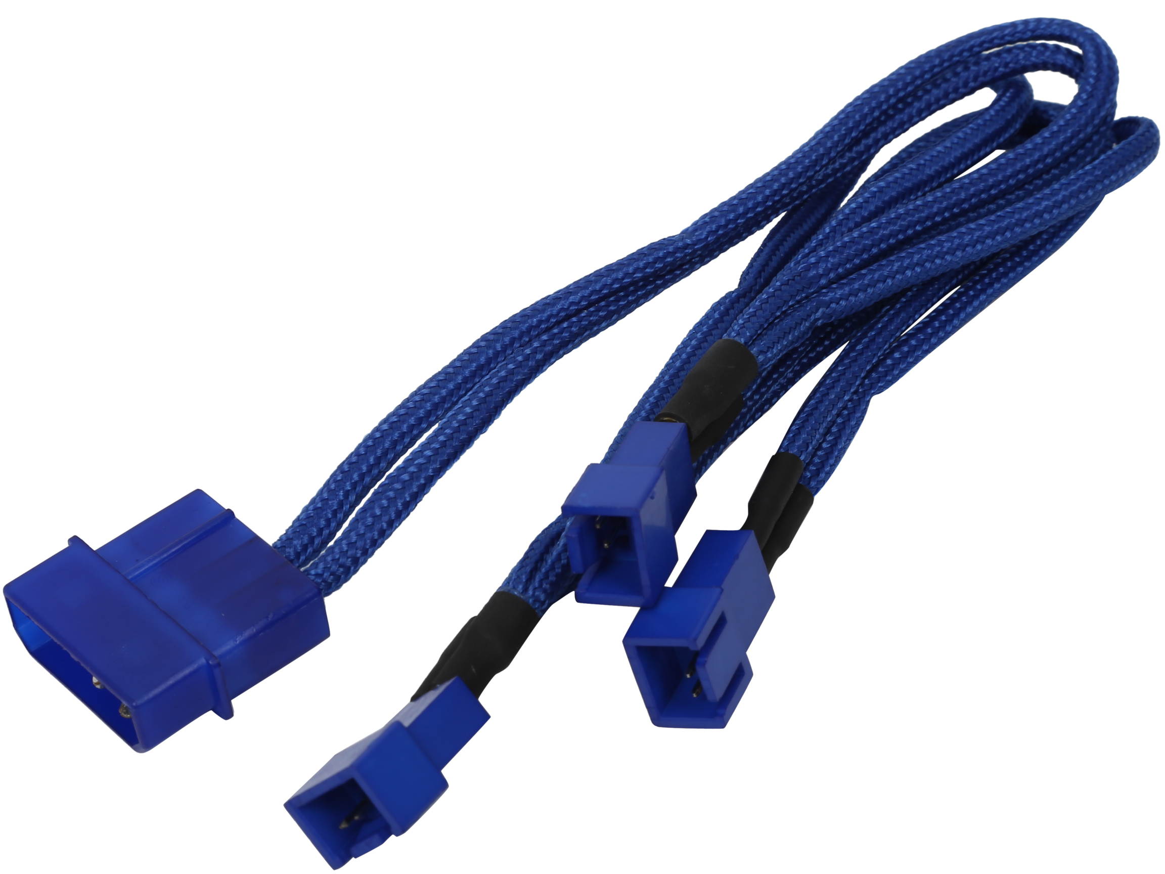 BitFenix BFA-MSC-M33F5VBB-RP 7.87 in. (20 cm) Fan Adapter Cable