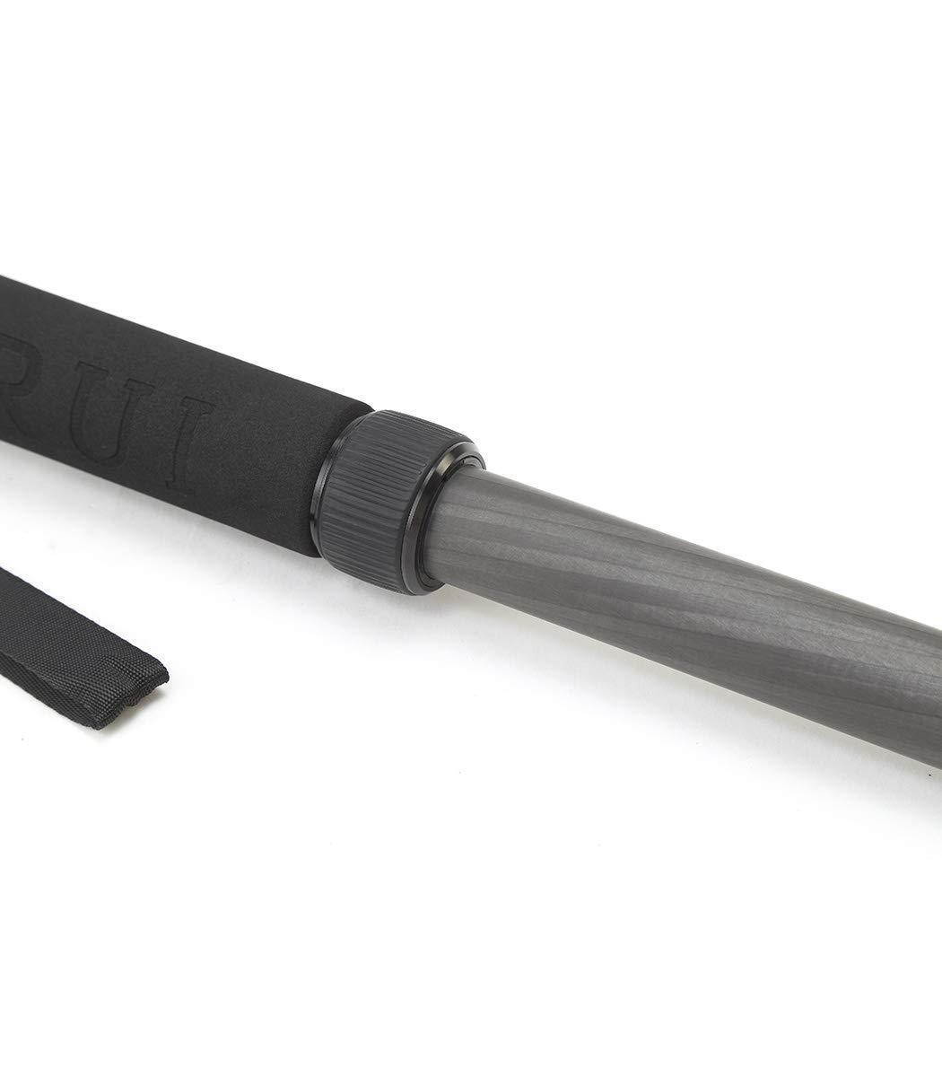 Sirui P-326 6-Section Carbon Fiber Monopod