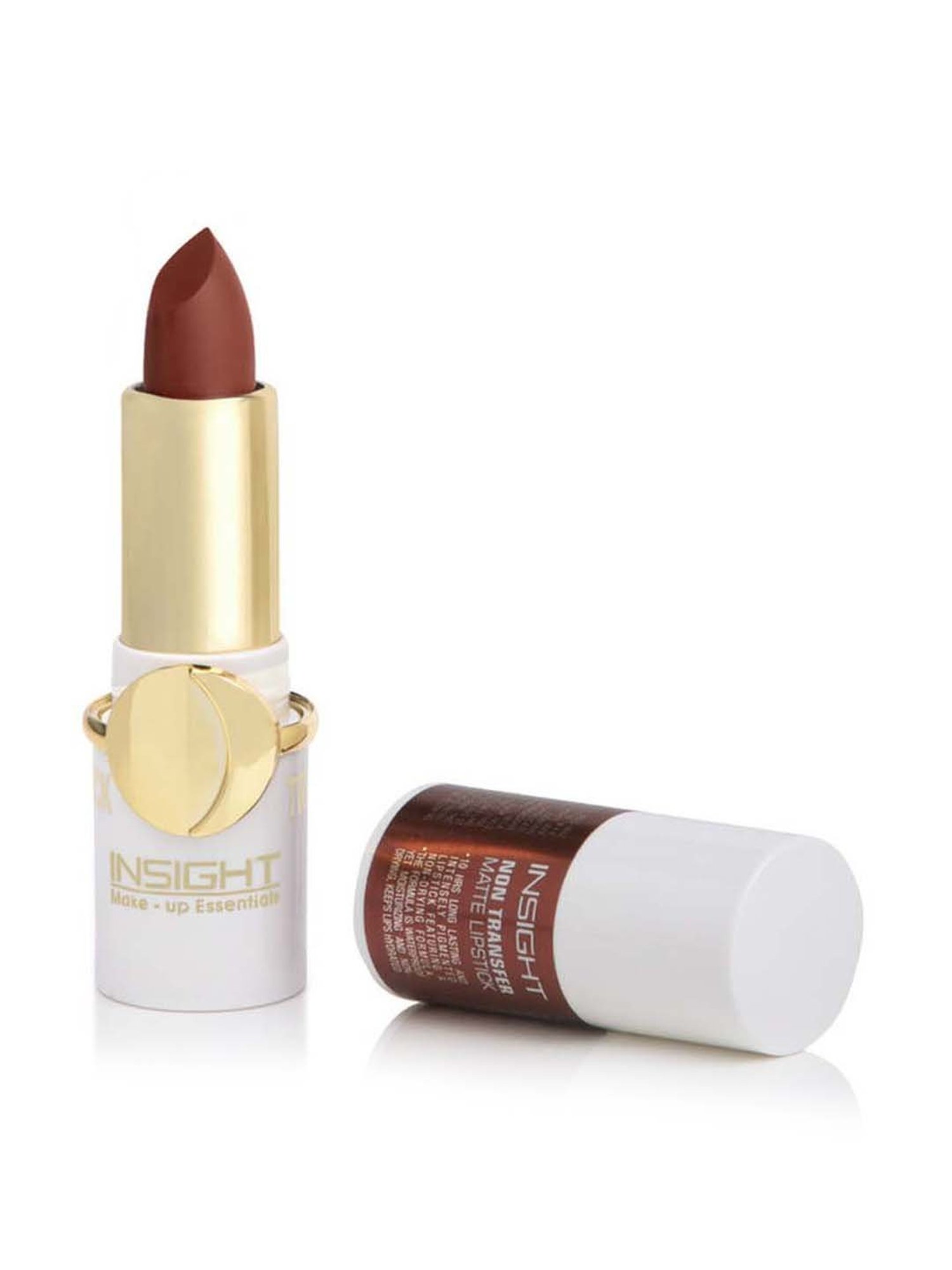 Insight Cosmetics Non Transfer Matte Lipstick Dejavu - 4.2 gm