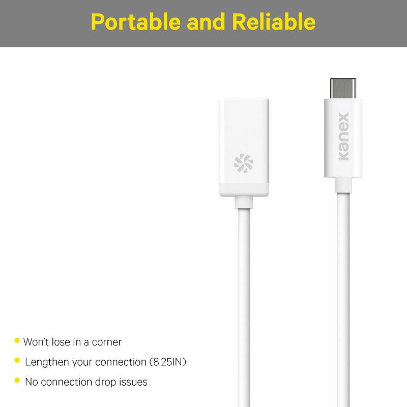 Kanex KU3CA107I Adapter