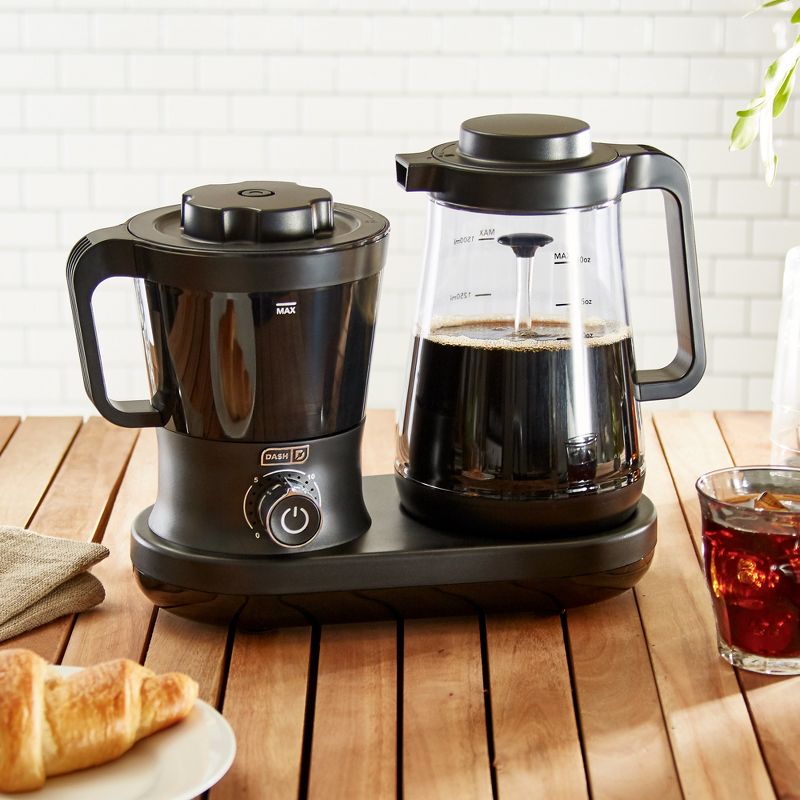 Dash Cold Brew Coffee Maker - Black