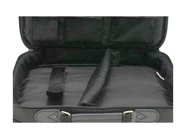 TRENDnet Black 15" Notebook/Laptop PC Carrying Case Model TA-NC1