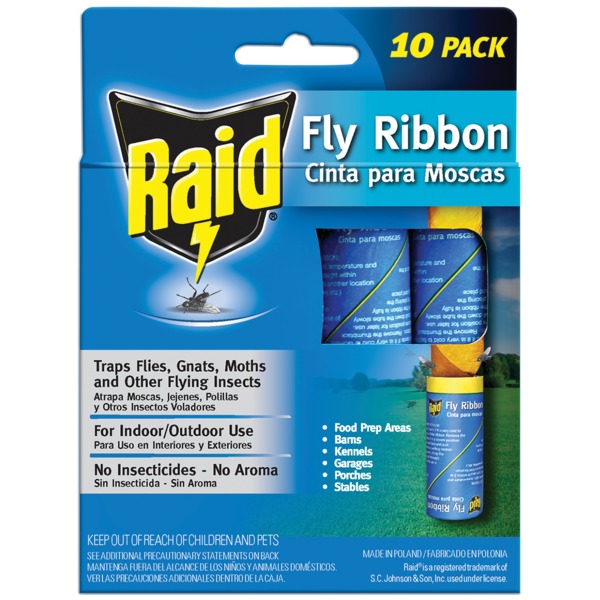 Fly Ribbon, 10 pk