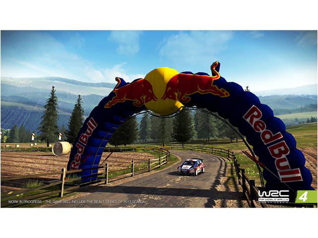 WRC 4 [Online Game Code]