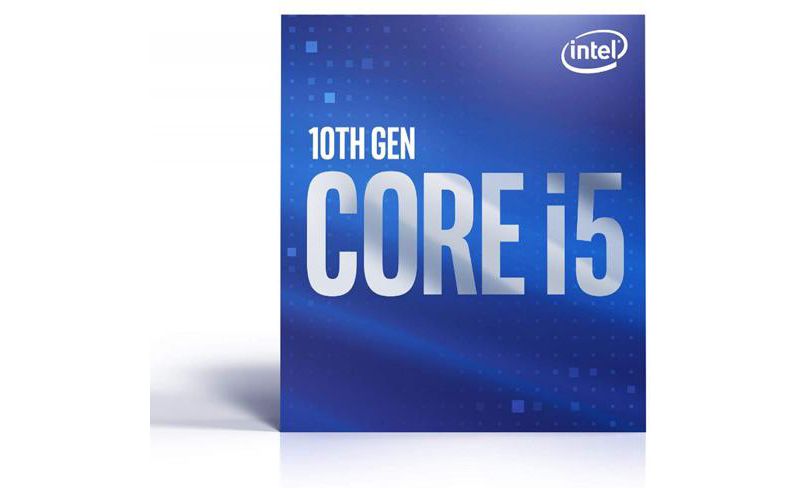 Intel Core i5-9400 Desktop Processor - 6 cores & 6 threads - Up to 4.1 GHz CPU Speed - Compatible w/ Motherboards w/ Intel 300 Series Chipsets