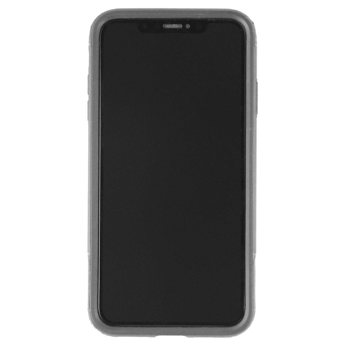 Verizon Genuine Leather Case for iPhone XS Max - Black