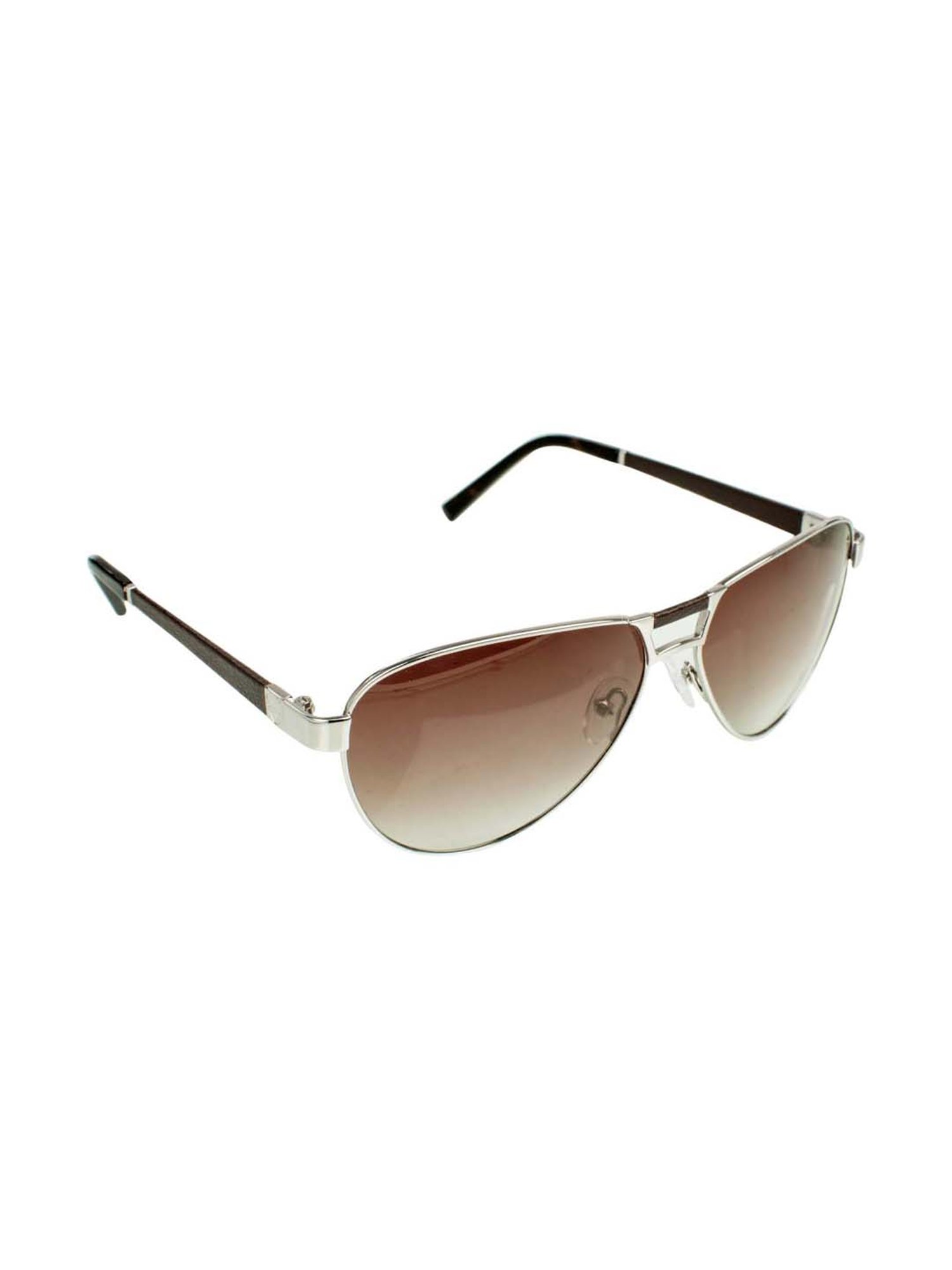 Hidesign 8903439701109 Brown Polarized Tanzania Aviator
