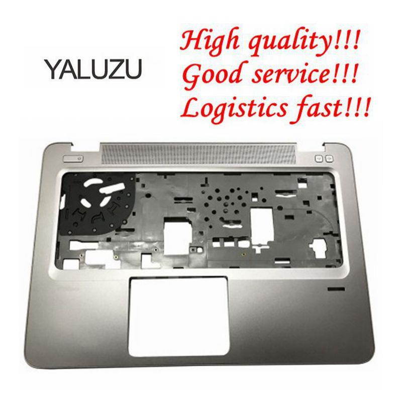 New For HP EliteBook 840 G3 Palmrest cubierta superior caso FPR agujero 821173-001 teclado bisel de plata