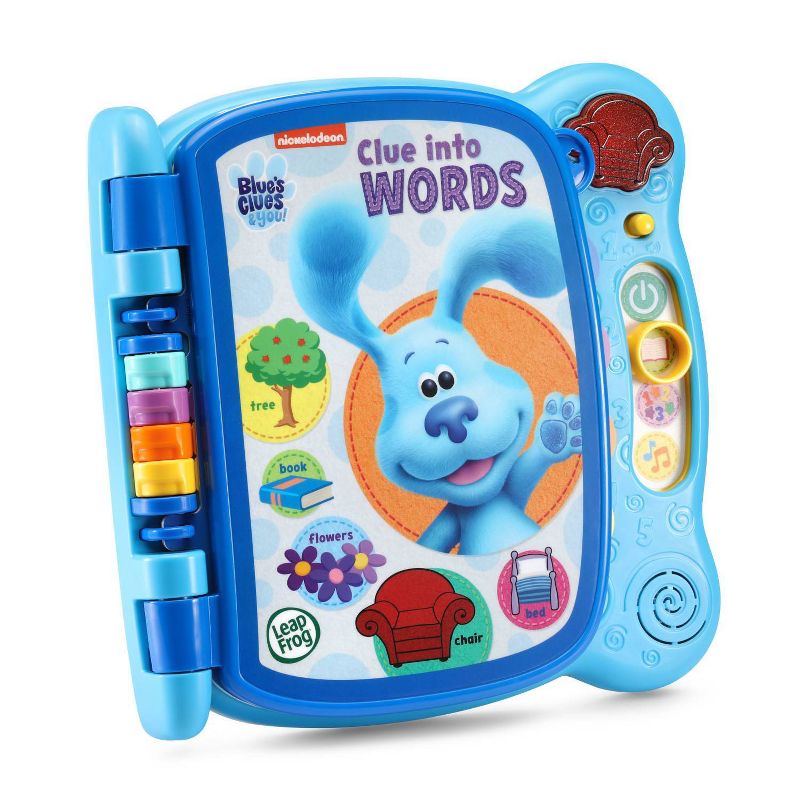 LeapFrog Blue's Clues & You! Clue into Words