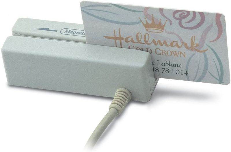 VX520 Dual Comm Credit Card Machine with Smart Card Reader