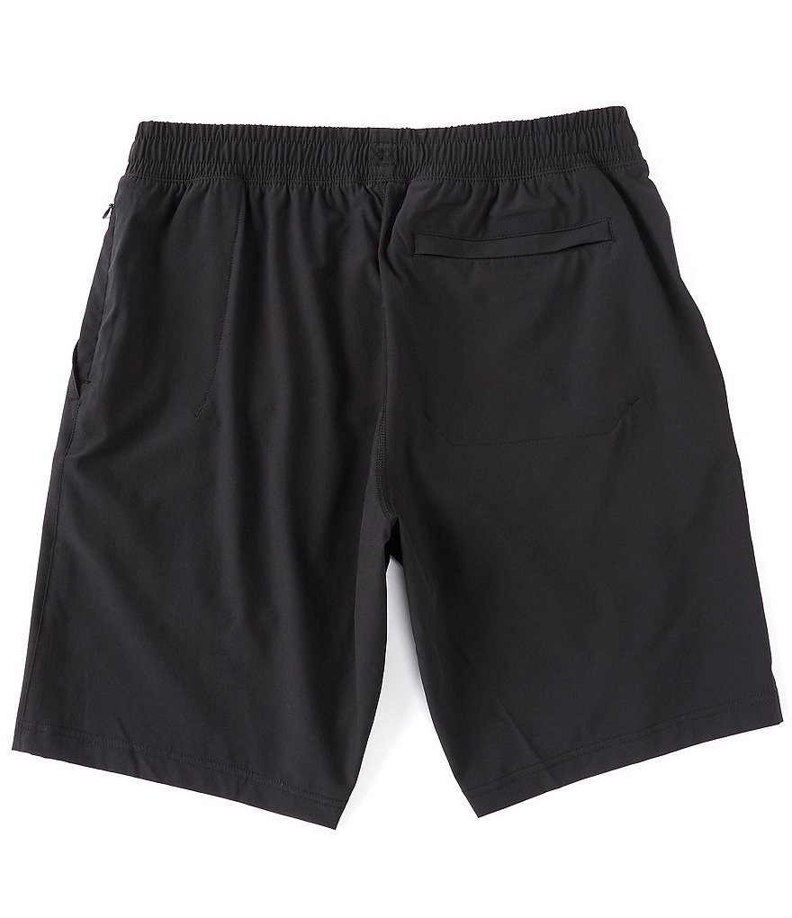 RHONE Mako Short Performance 9#double; Inseam Shorts