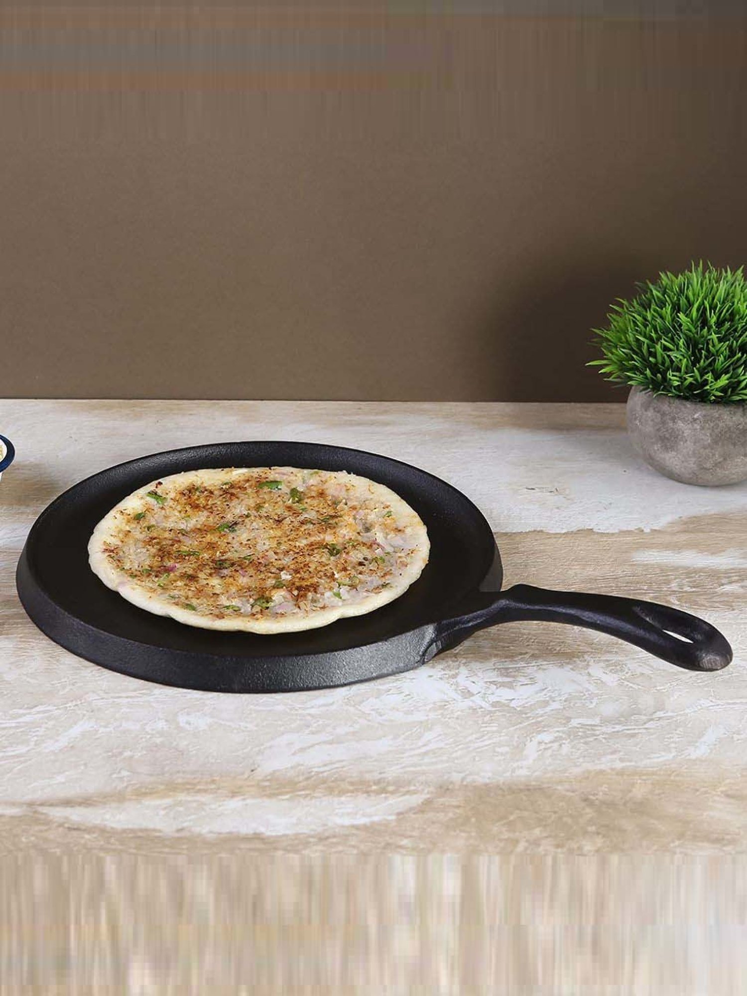 Wonderchef Forza 25 cm Dosa Tawa Pan