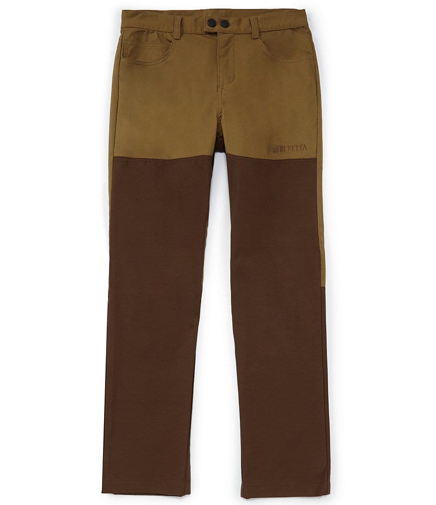 Rowm 5-pocket Twill Pants