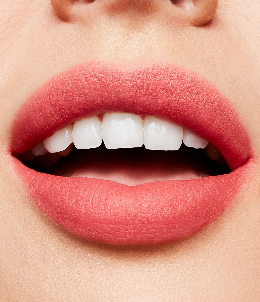 MAC Powder Kiss Liquid Lipcolour