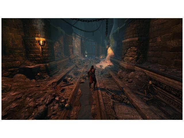 Castlevania: Lords of Shadow Playstation3 Game