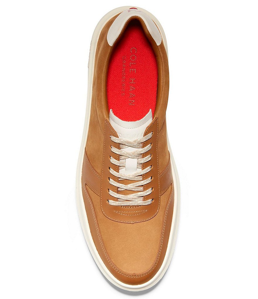 Cole Haan Men's GrandPro AM Waterproof Golf Sneakers