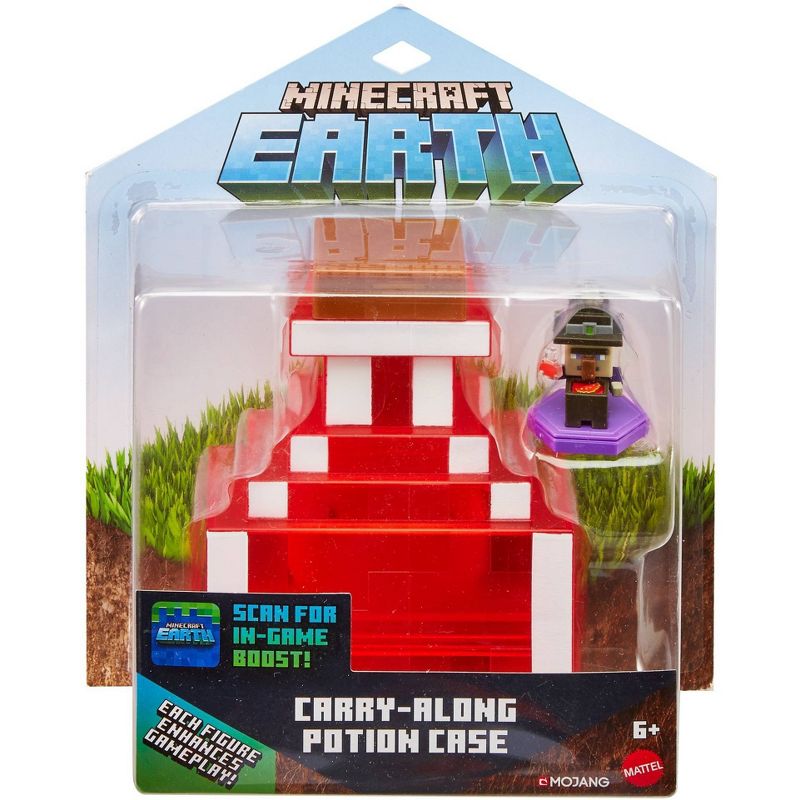 Minecraft Potion Carry Along Case