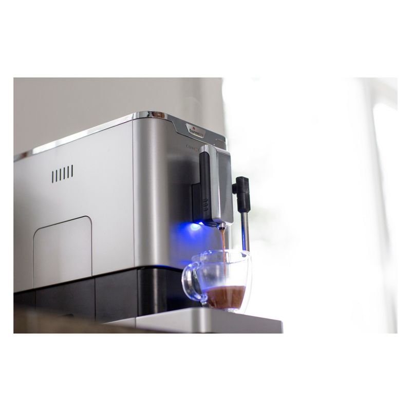 Espressione Concierge Espresso Machine Stainless Steel - 8212S